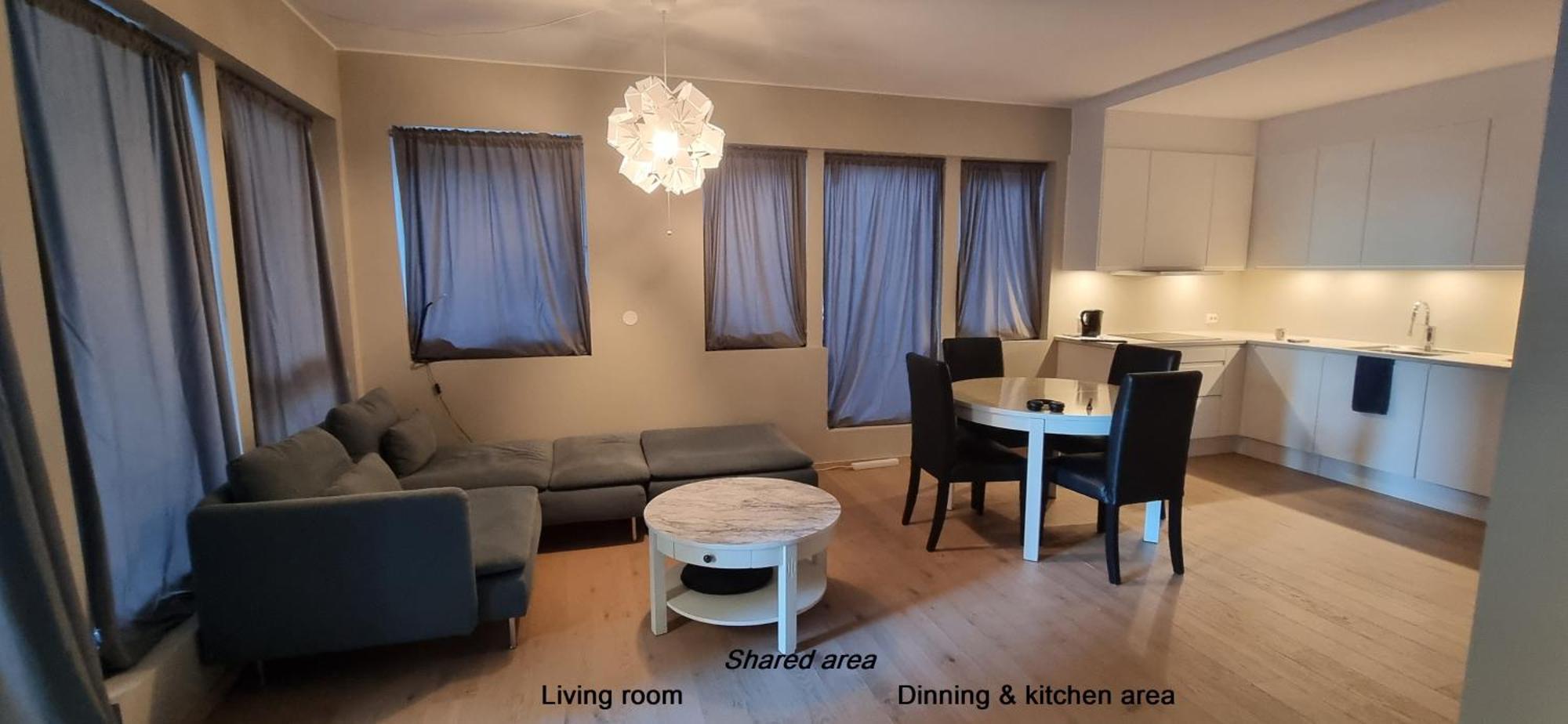 8sq Mts Seaside Lervig-park Privat bolig *