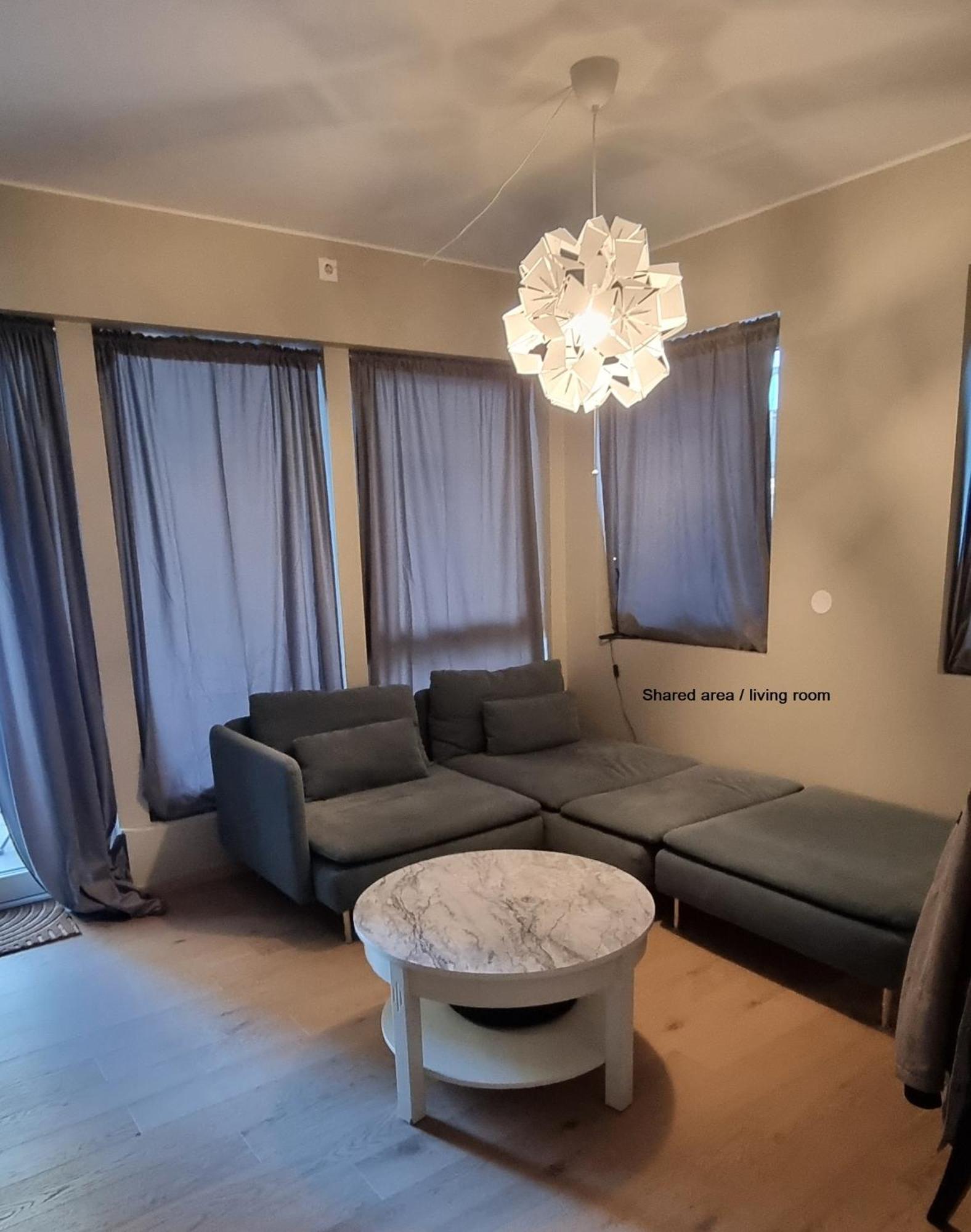 Privat bolig 8sq Mts Seaside Lervig-park *